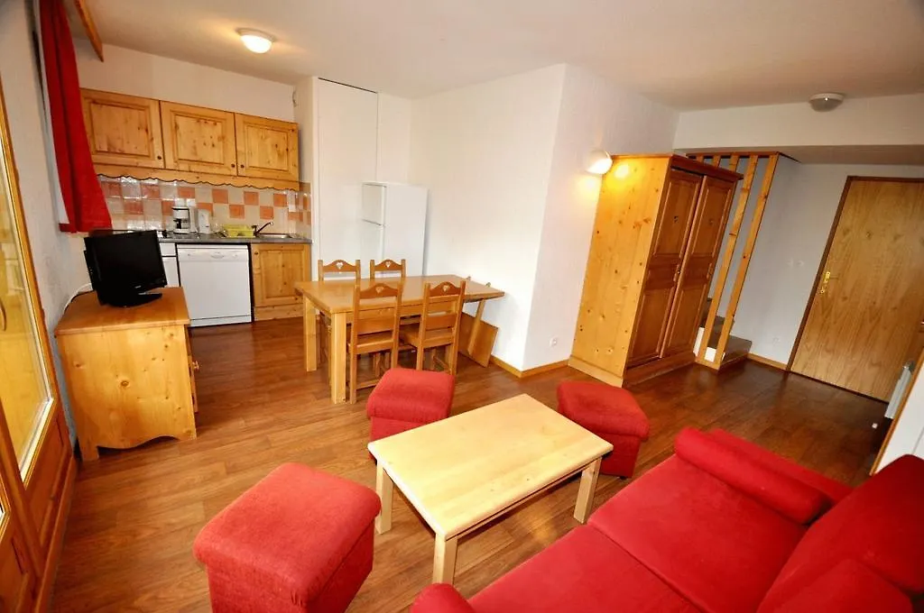 Apartment L'Ecrin Des Neiges Vars Vars  France