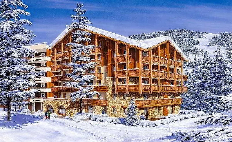 L'Ecrin Des Neiges Vars Vars  France
