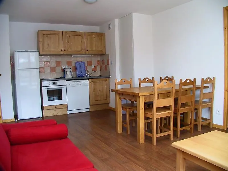 Apartment L'Ecrin Des Neiges Vars Vars  France