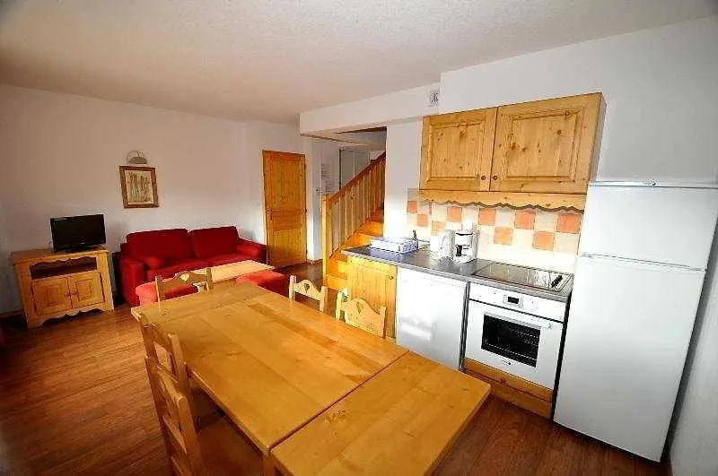 L'Ecrin Des Neiges Vars Vars  Apartment