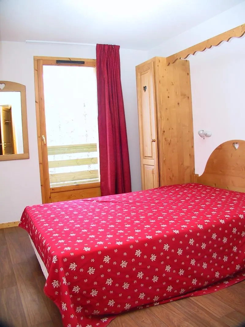 L'Ecrin Des Neiges Vars Vars  Apartment