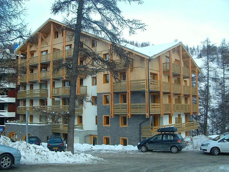 L'Ecrin Des Neiges Vars Vars  0*, Vars (Hautes-Alpes)