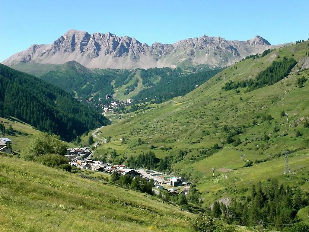 L'Ecrin Des Neiges Vars Vars  France