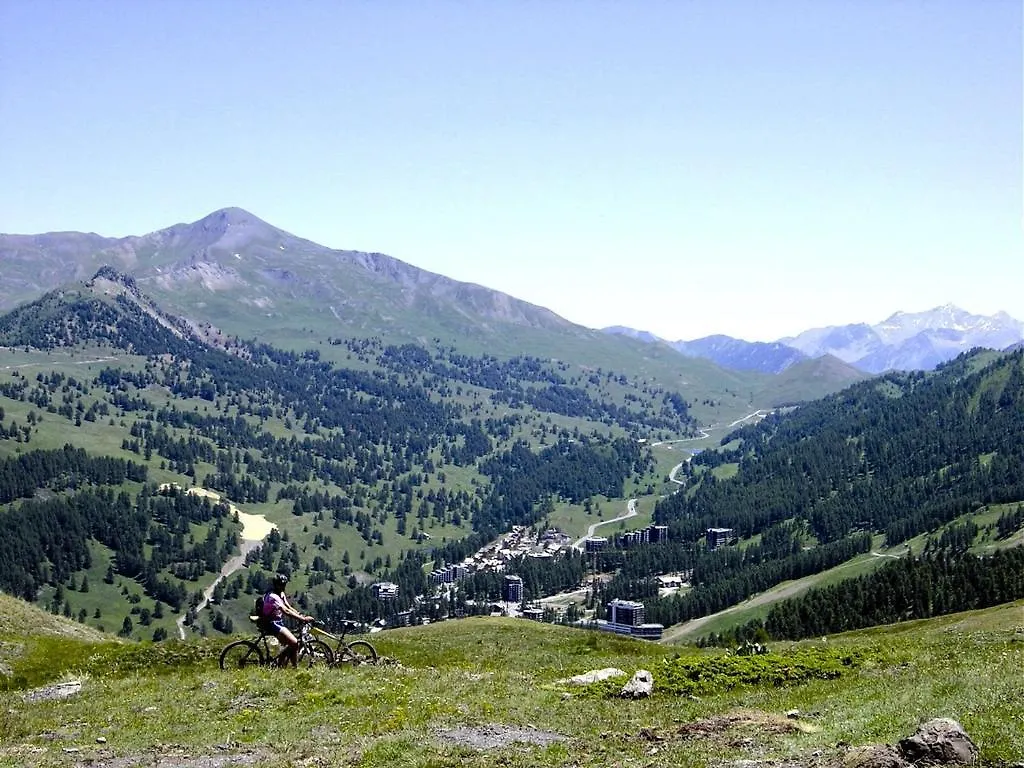 L'Ecrin Des Neiges Vars Vars  0*, Vars (Hautes-Alpes) France