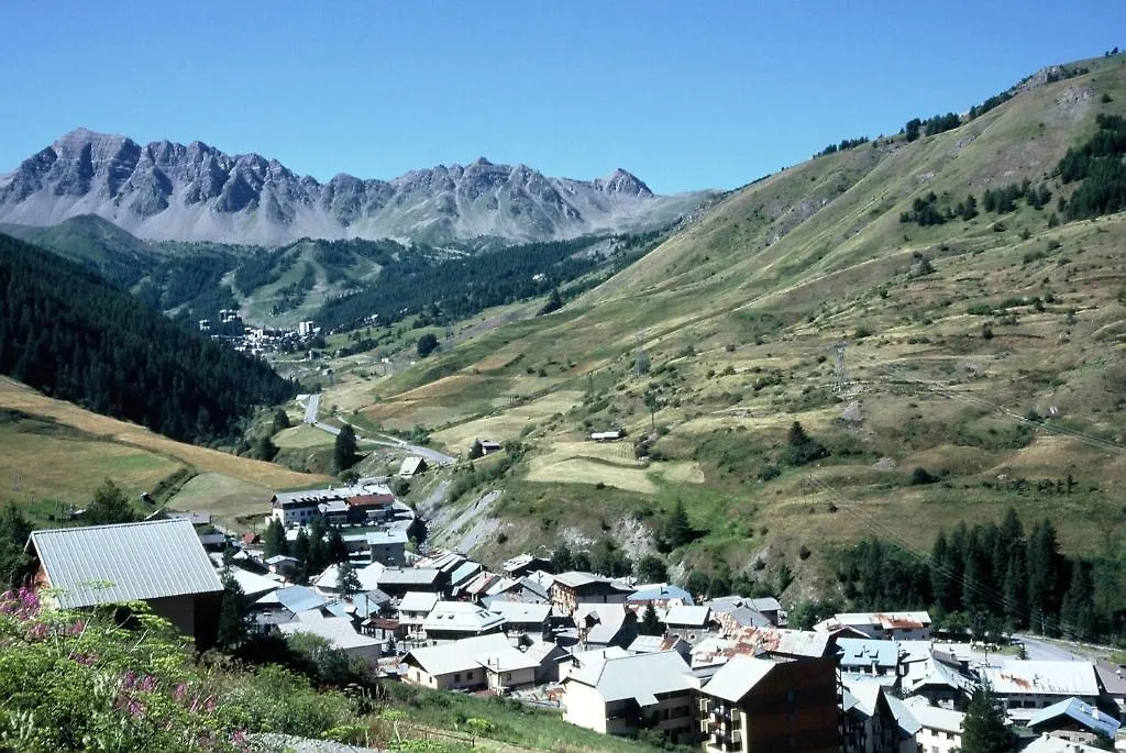 L'Ecrin Des Neiges Vars Vars  0*, Vars (Hautes-Alpes)