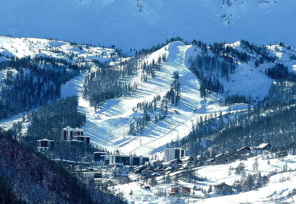 Apartment L'Ecrin Des Neiges Vars Vars