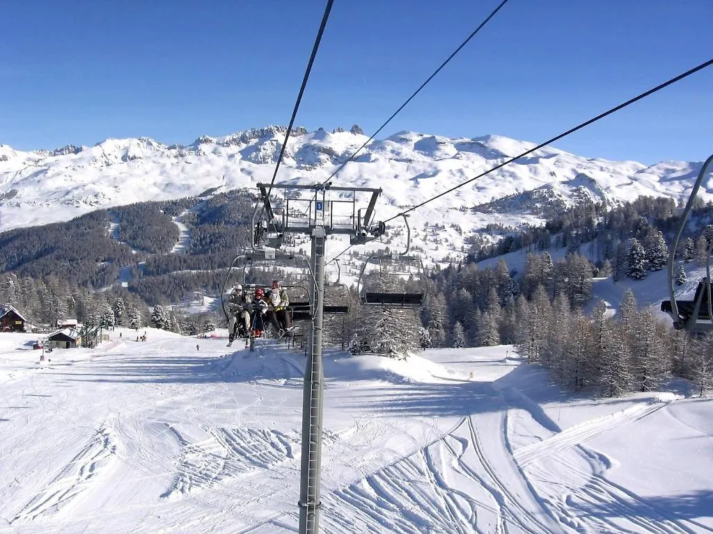 L'Ecrin Des Neiges Vars Vars  Apartment Vars (Hautes-Alpes)