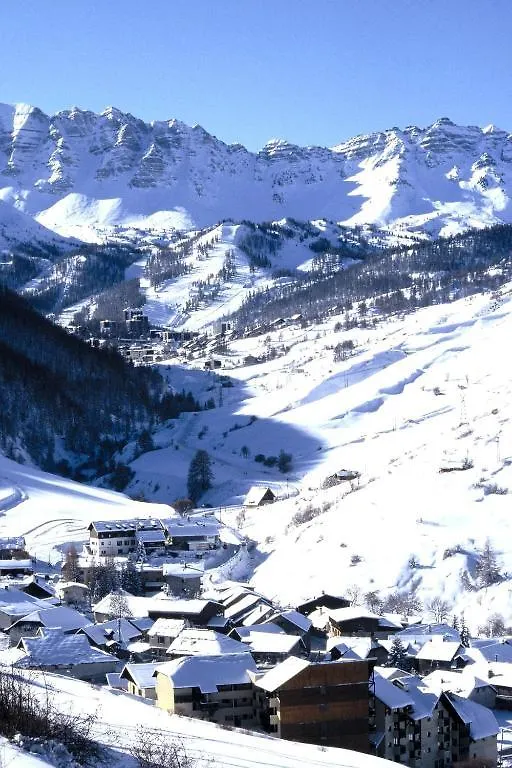Apartment L'Ecrin Des Neiges Vars Vars