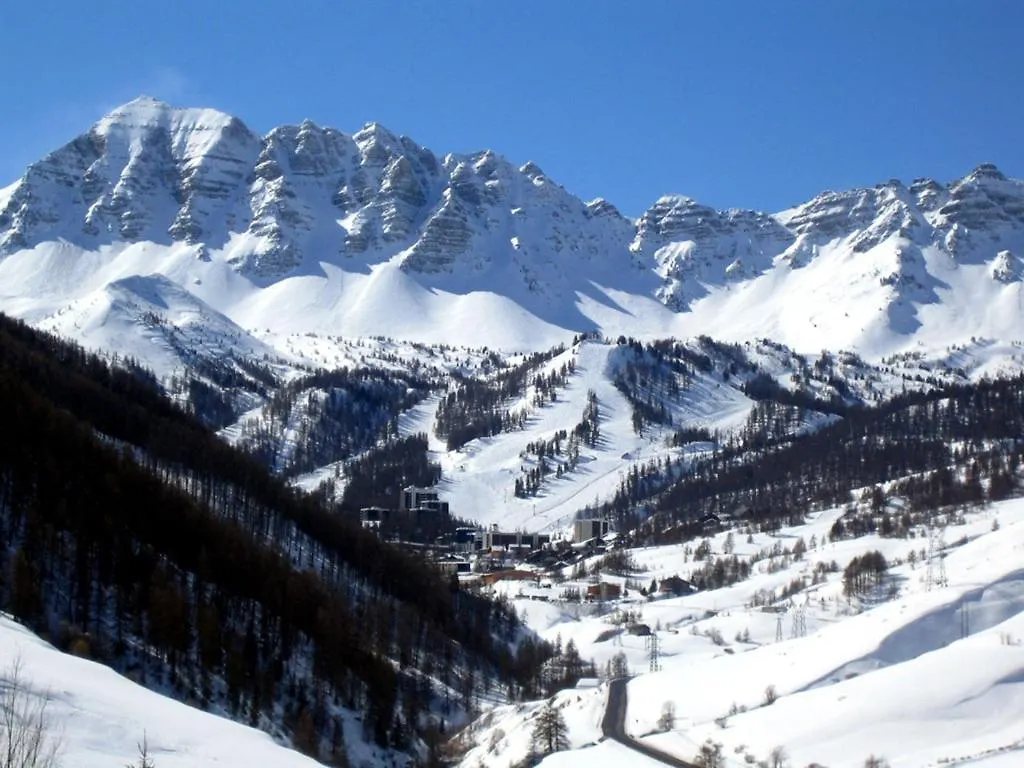 Apartment L'Ecrin Des Neiges Vars Vars  France