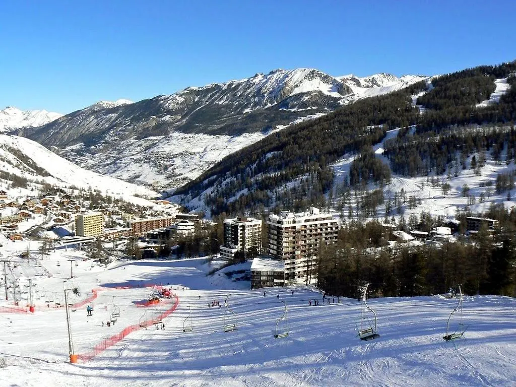 L'Ecrin Des Neiges Vars Vars  Vars (Hautes-Alpes)