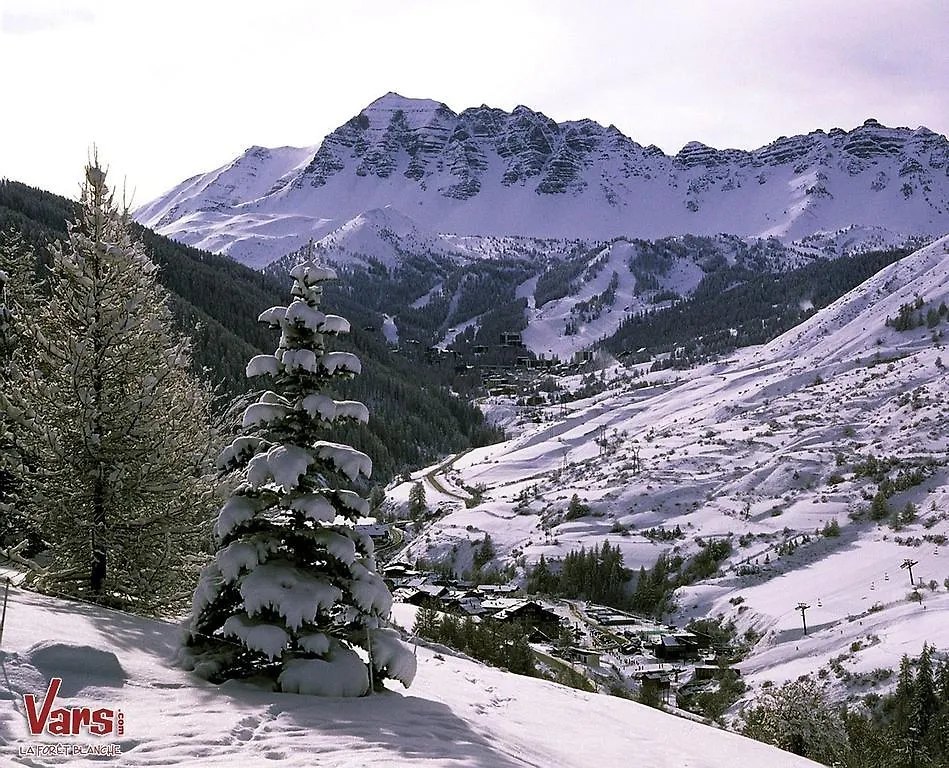 Apartment L'Ecrin Des Neiges Vars Vars